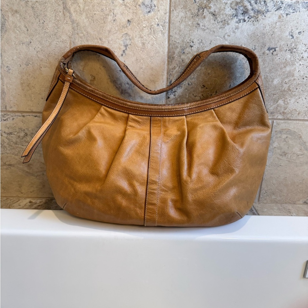 Coach Large Pleated Ergo